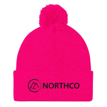 Load image into Gallery viewer, Pom-Pom Beanie - Northco Clothing Company
