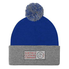Load image into Gallery viewer, Pom-Pom Beanie - Northco Clothing Company