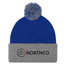 Load image into Gallery viewer, Pom-Pom Beanie - Northco Clothing Company