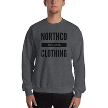 Load image into Gallery viewer, Unisex Sweatshirt - Northco Clothing Company