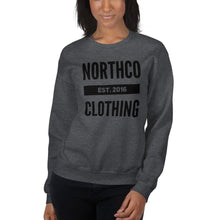 Load image into Gallery viewer, Unisex Sweatshirt - Northco Clothing Company