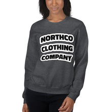 Load image into Gallery viewer, Unisex Sweatshirt - Northco Clothing Company