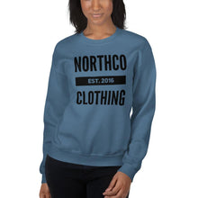 Load image into Gallery viewer, Unisex Sweatshirt - Northco Clothing Company