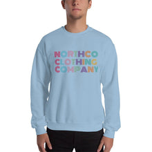 Load image into Gallery viewer, Unisex Sweatshirt - Northco Clothing Company