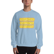 Load image into Gallery viewer, Unisex Sweatshirt - Northco Clothing Company