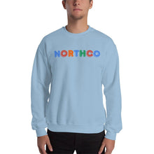 Load image into Gallery viewer, Unisex Sweatshirt - Northco Clothing Company