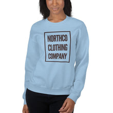 Load image into Gallery viewer, Unisex Sweatshirt - Northco Clothing Company