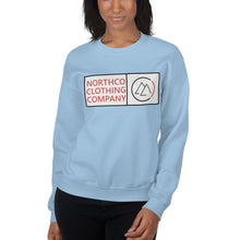 Load image into Gallery viewer, Unisex Sweatshirt - Northco Clothing Company