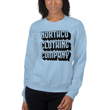 Load image into Gallery viewer, Unisex Sweatshirt - Northco Clothing Company