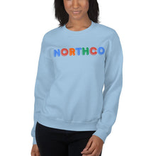 Load image into Gallery viewer, Unisex Sweatshirt - Northco Clothing Company