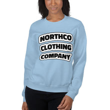 Load image into Gallery viewer, Unisex Sweatshirt - Northco Clothing Company