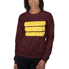 Load image into Gallery viewer, Unisex Sweatshirt - Northco Clothing Company