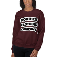 Load image into Gallery viewer, Unisex Sweatshirt - Northco Clothing Company