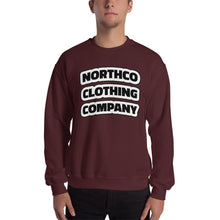 Load image into Gallery viewer, Unisex Sweatshirt - Northco Clothing Company