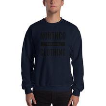 Load image into Gallery viewer, Unisex Sweatshirt - Northco Clothing Company