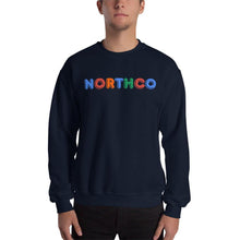 Load image into Gallery viewer, Unisex Sweatshirt - Northco Clothing Company