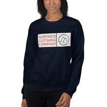 Load image into Gallery viewer, Unisex Sweatshirt - Northco Clothing Company