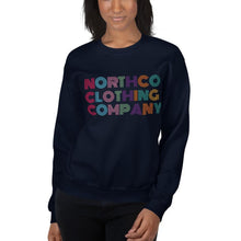 Load image into Gallery viewer, Unisex Sweatshirt - Northco Clothing Company