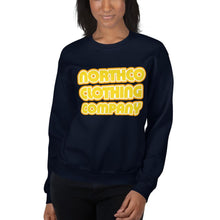 Load image into Gallery viewer, Unisex Sweatshirt - Northco Clothing Company