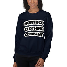 Load image into Gallery viewer, Unisex Sweatshirt - Northco Clothing Company