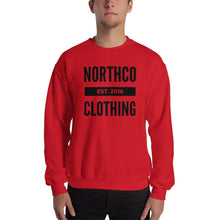 Load image into Gallery viewer, Unisex Sweatshirt - Northco Clothing Company