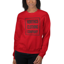 Load image into Gallery viewer, Unisex Sweatshirt - Northco Clothing Company
