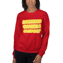 Load image into Gallery viewer, Unisex Sweatshirt - Northco Clothing Company