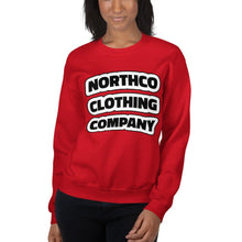 Load image into Gallery viewer, Unisex Sweatshirt - Northco Clothing Company