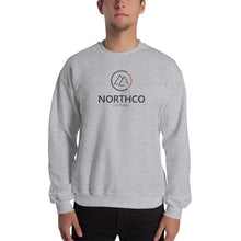 Load image into Gallery viewer, Unisex Sweatshirt - Northco Clothing Company