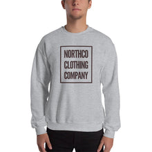 Load image into Gallery viewer, Unisex Sweatshirt - Northco Clothing Company