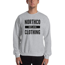 Load image into Gallery viewer, Unisex Sweatshirt - Northco Clothing Company