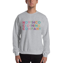 Load image into Gallery viewer, Unisex Sweatshirt - Northco Clothing Company