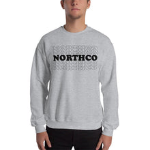 Load image into Gallery viewer, Unisex Sweatshirt - Northco Clothing Company