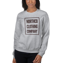 Load image into Gallery viewer, Unisex Sweatshirt - Northco Clothing Company