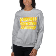 Load image into Gallery viewer, Unisex Sweatshirt - Northco Clothing Company