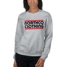 Load image into Gallery viewer, Unisex Sweatshirt - Northco Clothing Company