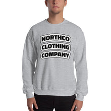 Load image into Gallery viewer, Unisex Sweatshirt - Northco Clothing Company