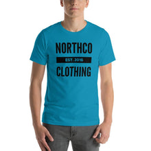 Load image into Gallery viewer, Short-Sleeve Unisex T-Shirt - Northco Clothing Company