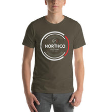 Load image into Gallery viewer, Short-Sleeve Unisex T-Shirt - Northco Clothing Company