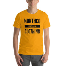 Load image into Gallery viewer, Short-Sleeve Unisex T-Shirt - Northco Clothing Company