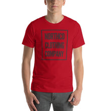 Load image into Gallery viewer, Short-Sleeve Unisex T-Shirt - Northco Clothing Company