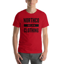 Load image into Gallery viewer, Short-Sleeve Unisex T-Shirt - Northco Clothing Company