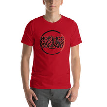 Load image into Gallery viewer, Short-Sleeve Unisex T-Shirt - Northco Clothing Company