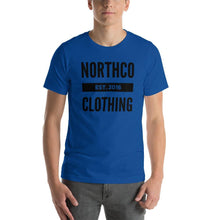 Load image into Gallery viewer, Short-Sleeve Unisex T-Shirt - Northco Clothing Company