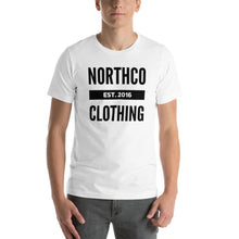Load image into Gallery viewer, Short-Sleeve Unisex T-Shirt - Northco Clothing Company