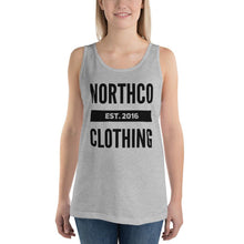 Load image into Gallery viewer, Unisex Tank Top - Northco Clothing Company