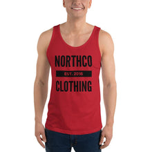 Load image into Gallery viewer, Unisex Tank Top - Northco Clothing Company