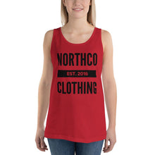 Load image into Gallery viewer, Unisex Tank Top - Northco Clothing Company