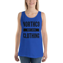 Load image into Gallery viewer, Unisex Tank Top - Northco Clothing Company
