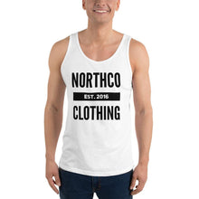 Load image into Gallery viewer, Unisex Tank Top - Northco Clothing Company